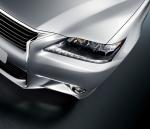 Lexus GS450h 2011 года